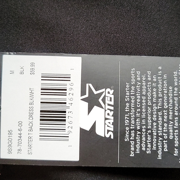 STARTER DRESS - Picture 4 of 6